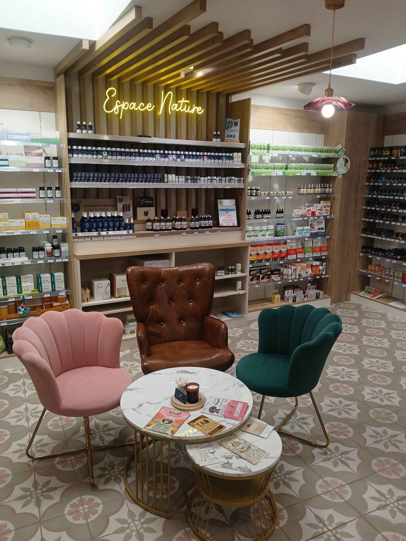Espace Nature entretien